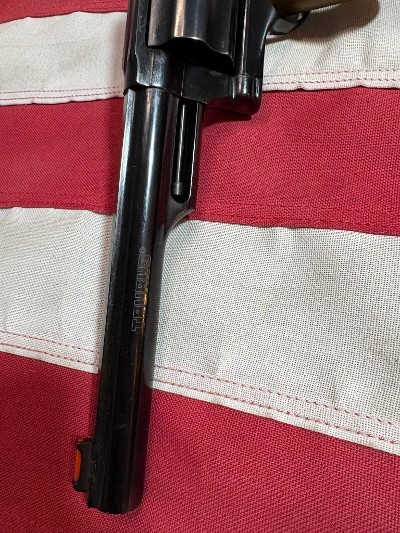 TAURUS JUDGE .45 LC/.410 GA - Image 8 of 8