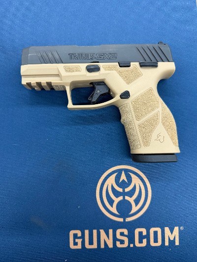 TAURUS GX2 9MM LUGER (9x19 PARA) - Image 3 of 6