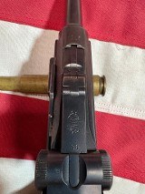 GERMAN MILITARY P08 9MM LUGER (9x19 PARA) - Image 3 of 14