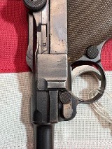 GERMAN MILITARY P08 9MM LUGER (9x19 PARA) - Image 9 of 14