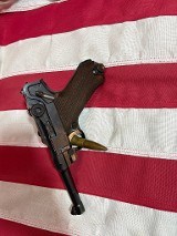 GERMAN MILITARY P08 9MM LUGER (9x19 PARA) - Image 8 of 14