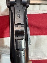 GERMAN MILITARY P08 9MM LUGER (9x19 PARA) - Image 10 of 14