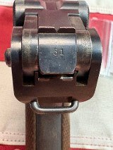 GERMAN MILITARY P08 9MM LUGER (9x19 PARA) - Image 12 of 14