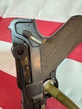 GERMAN MILITARY P08 9MM LUGER (9x19 PARA) - Image 6 of 14