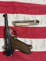 GERMAN MILITARY P08 9MM LUGER (9x19 PARA) - Image 13 of 14