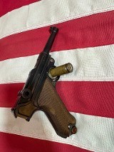 GERMAN MILITARY P08 9MM LUGER (9x19 PARA) - Image 5 of 14