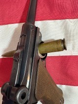 GERMAN MILITARY P08 9MM LUGER (9x19 PARA) - Image 4 of 14