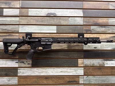 DANIEL DEFENSE DDM4V7 PRO .223 WYLDE - Image 2 of 6