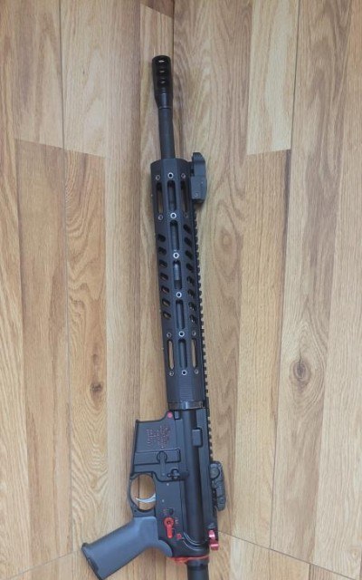 ANDERSON MANUFACTURING AM-15 .223 WYLDE - Image 1 of 4