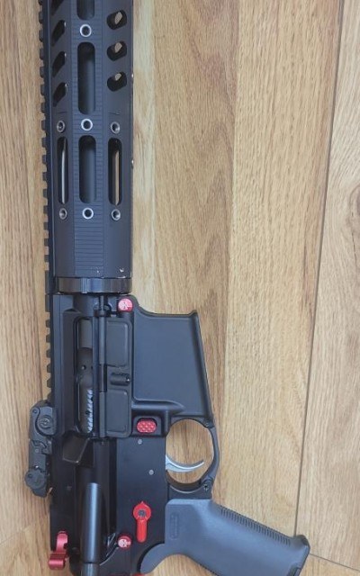 ANDERSON MANUFACTURING AM-15 .223 WYLDE - Image 4 of 4
