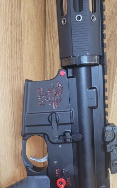 ANDERSON MANUFACTURING AM-15 .223 WYLDE - Image 3 of 4