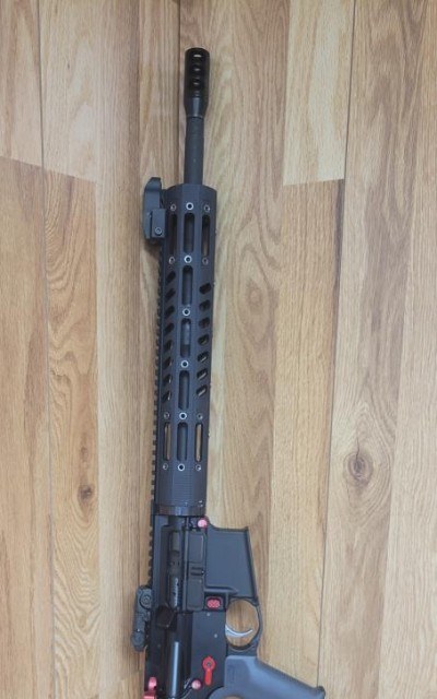 ANDERSON MANUFACTURING AM-15 .223 WYLDE - Image 2 of 4