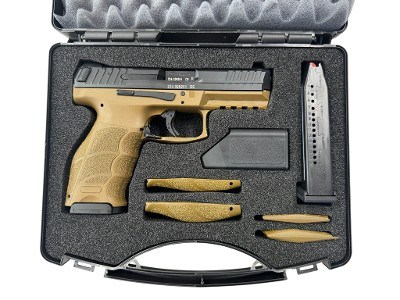 HECKLER & KOCH VP9 9MM LUGER (9x19 PARA) - Image 1 of 8