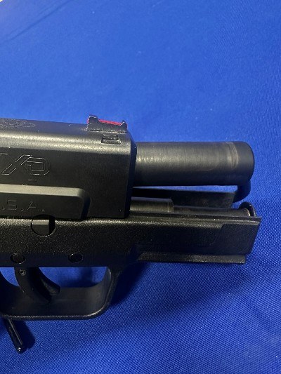 SPRINGFIELD ARMORY XD-45 Sub-Compact .45 ACP - Image 4 of 6