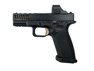 LONE WOLF DISTRIBUTORS TWC1 9MM LUGER (9x19 PARA) - Image 1 of 6