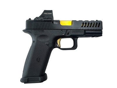 LONE WOLF DISTRIBUTORS TWC1 9MM LUGER (9x19 PARA) - Image 2 of 6