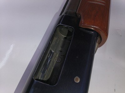 WARDS WESTERN FIELD m550abd 12 GA - Image 3 of 25