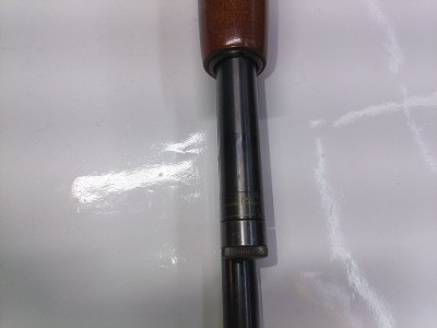 WARDS WESTERN FIELD m550abd 12 GA - Image 5 of 25