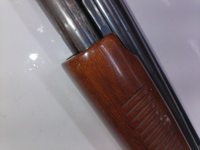 WARDS WESTERN FIELD m550abd 12 GA - Image 17 of 25