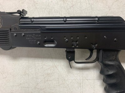 INTERARMS SPORTER 7.62X39MM - Image 3 of 9