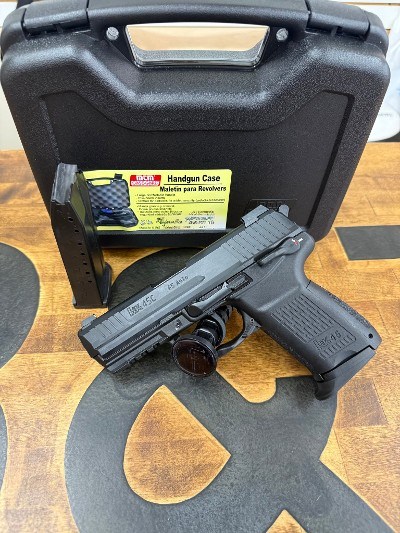 HECKLER & KOCH HK45C V1 .45 ACP - Image 2 of 7