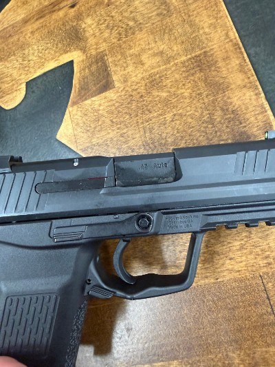HECKLER & KOCH HK45C V1 .45 ACP - Image 3 of 7