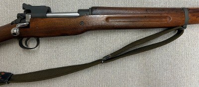 WINCHESTER M1917 .30-06 SPRG - Image 3 of 8