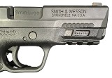SMITH & WESSON M&P Shield EZ M2.0 9MM LUGER (9x19 PARA) - Image 4 of 6