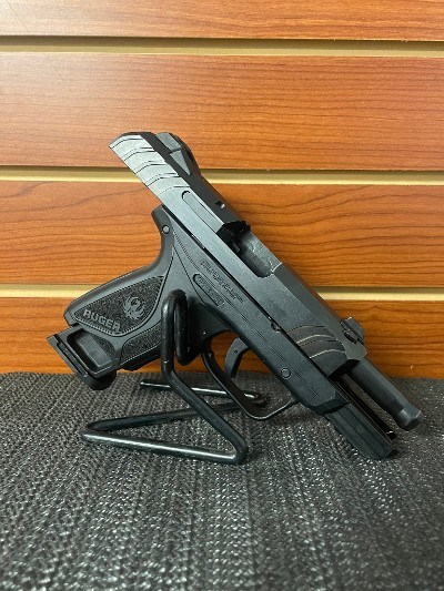RUGER SECURITY 9 COMPACT 9MM LUGER (9x19 PARA) - Image 3 of 9