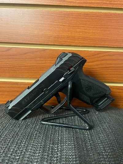 RUGER SECURITY 9 COMPACT 9MM LUGER (9x19 PARA) - Image 1 of 9