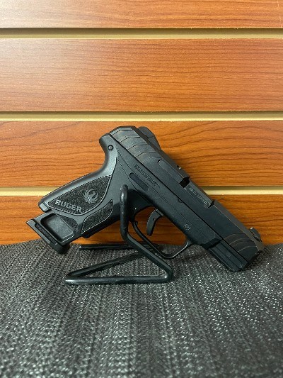 RUGER SECURITY 9 COMPACT 9MM LUGER (9x19 PARA) - Image 2 of 9