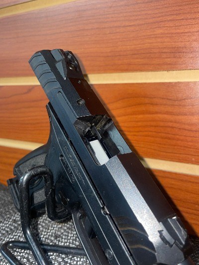 RUGER SECURITY 9 COMPACT 9MM LUGER (9x19 PARA) - Image 4 of 9