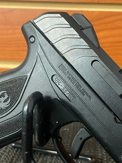 RUGER SECURITY 9 COMPACT 9MM LUGER (9x19 PARA) - Image 7 of 9