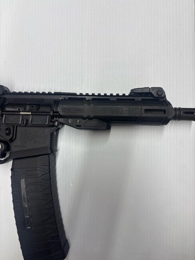 FIREARMS INTERNATIONAL CORP. ALPHA MAXX PISTOL 5.56X45MM NATO - Image 3 of 5