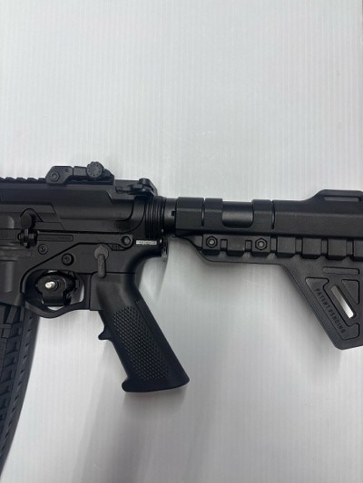 FIREARMS INTERNATIONAL CORP. ALPHA MAXX PISTOL 5.56X45MM NATO - Image 4 of 5