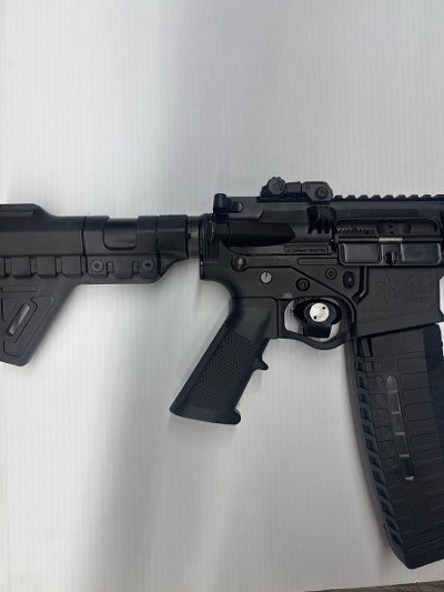 FIREARMS INTERNATIONAL CORP. ALPHA MAXX PISTOL 5.56X45MM NATO - Image 2 of 5