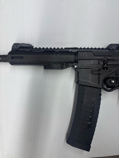 FIREARMS INTERNATIONAL CORP. ALPHA MAXX PISTOL 5.56X45MM NATO - Image 5 of 5