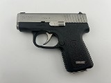 KAHR ARMS CW380 .380 ACP Micro Compact Pistol – Stainless Slide – Box & Magazine .380 ACP - Image 2 of 6