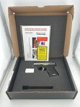 KAHR ARMS CW380 .380 ACP Micro Compact Pistol – Stainless Slide – Box & Magazine .380 ACP - Image 6 of 6