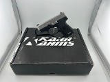 KAHR ARMS CW380 .380 ACP Micro Compact Pistol – Stainless Slide – Box & Magazine .380 ACP - Image 1 of 6