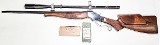 STEVENS MODEL 44 1/2 CHAMBERED IN .219 ZIPPER .219 ZIPPER - Image 2 of 13