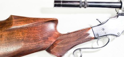 STEVENS MODEL 44 1/2 CHAMBERED IN .219 ZIPPER .219 ZIPPER - Image 8 of 13