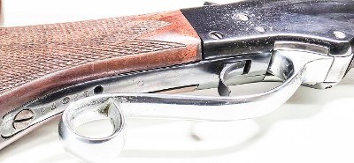 STEVENS MODEL 44 1/2 CHAMBERED IN .219 ZIPPER .219 ZIPPER - Image 9 of 13