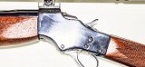 STEVENS MODEL 44 1/2 CHAMBERED IN .219 ZIPPER .219 ZIPPER - Image 4 of 13