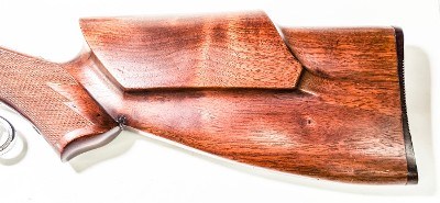 STEVENS MODEL 44 1/2 CHAMBERED IN .219 ZIPPER .219 ZIPPER - Image 3 of 13