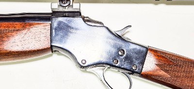 STEVENS MODEL 44 1/2 CHAMBERED IN .219 ZIPPER .219 ZIPPER - Image 4 of 13