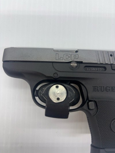 RUGER LCP .380 ACP - Image 3 of 6
