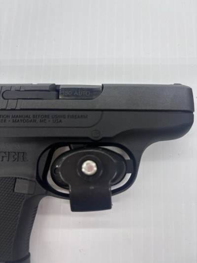 RUGER LCP .380 ACP - Image 6 of 6