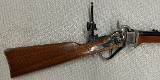 CIMARRON 1859 Sharps McNelly .50-70 GOVT - Image 2 of 8