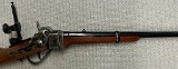 CIMARRON 1859 Sharps McNelly .50-70 GOVT - Image 3 of 8